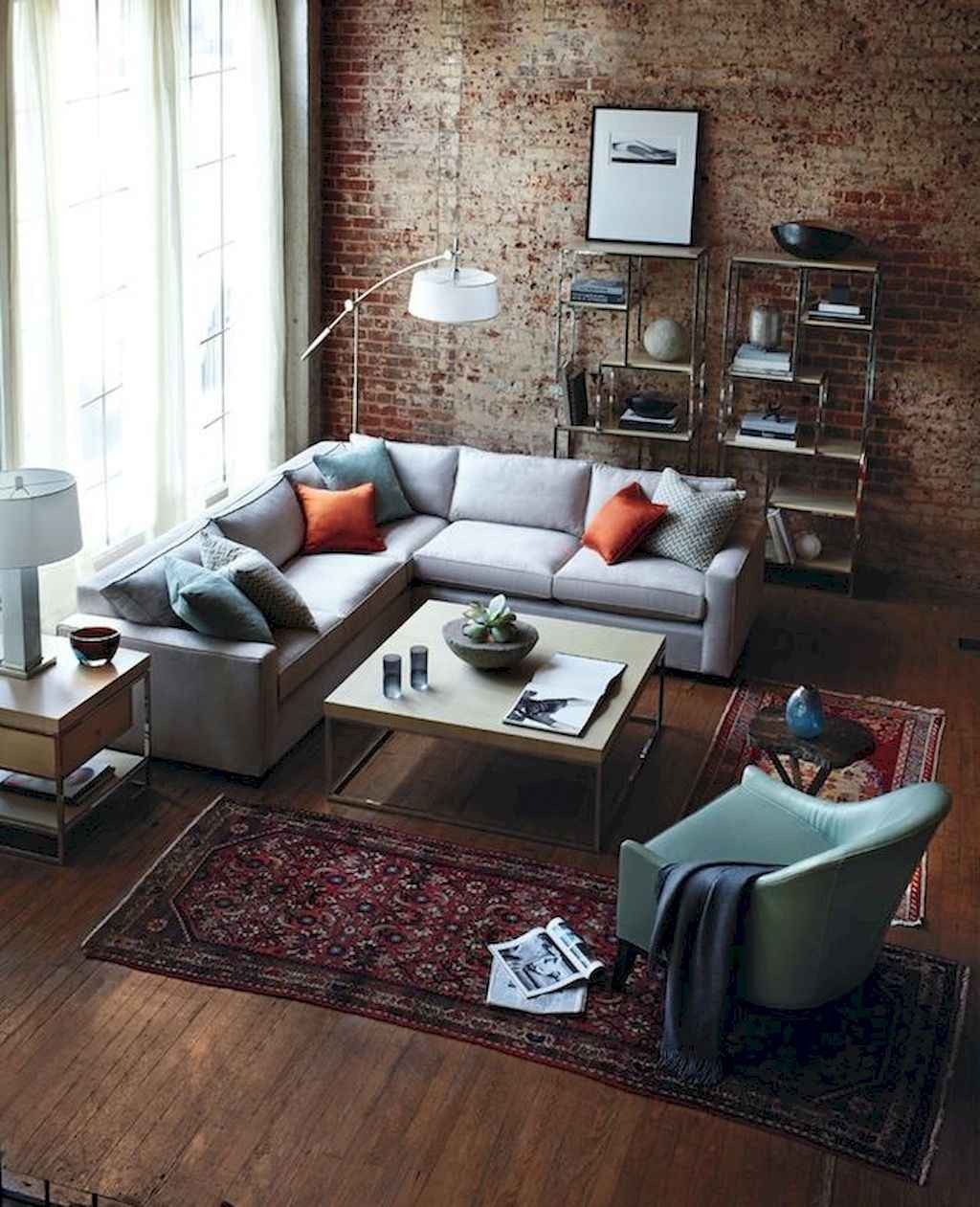 25 Best Small Apartment Living Room Layout Ideas