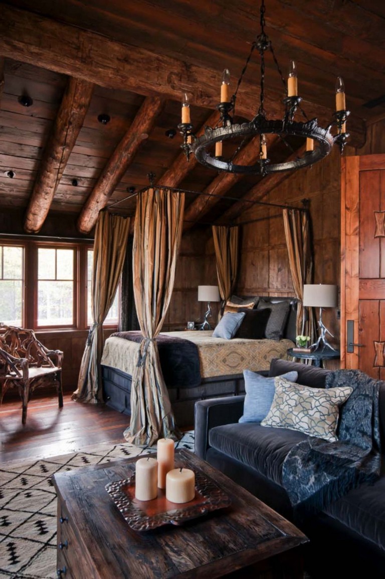 50-Wonderful-Cabin-Style-Interior-Design-Ideas-50 - inspiredetail.com