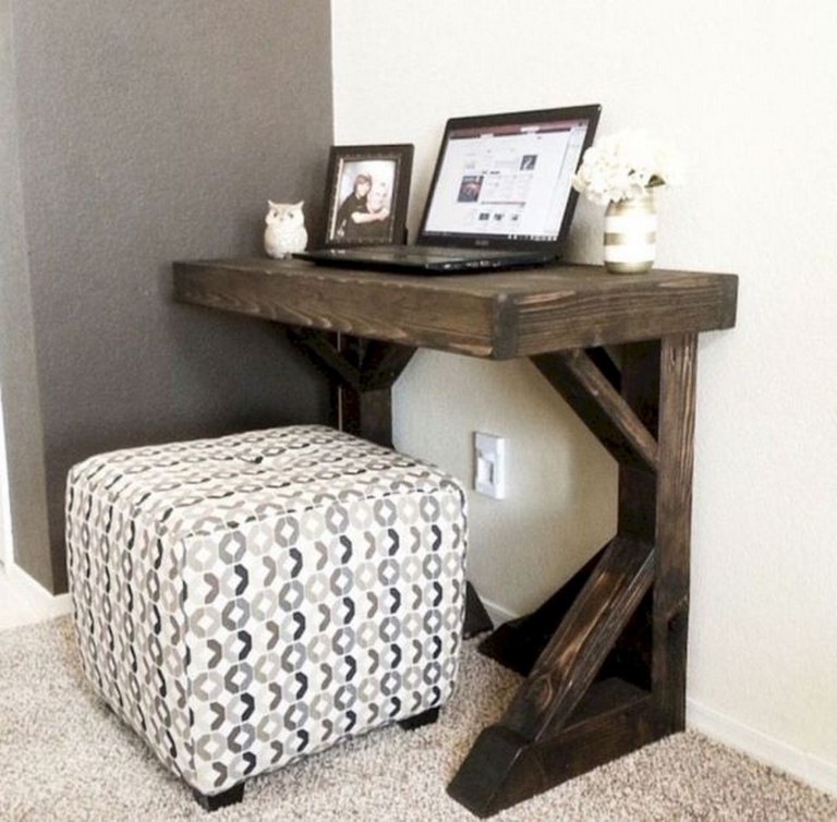 35+ Stunning DIY Farmhouse Desk Decor Ideas On A Budget