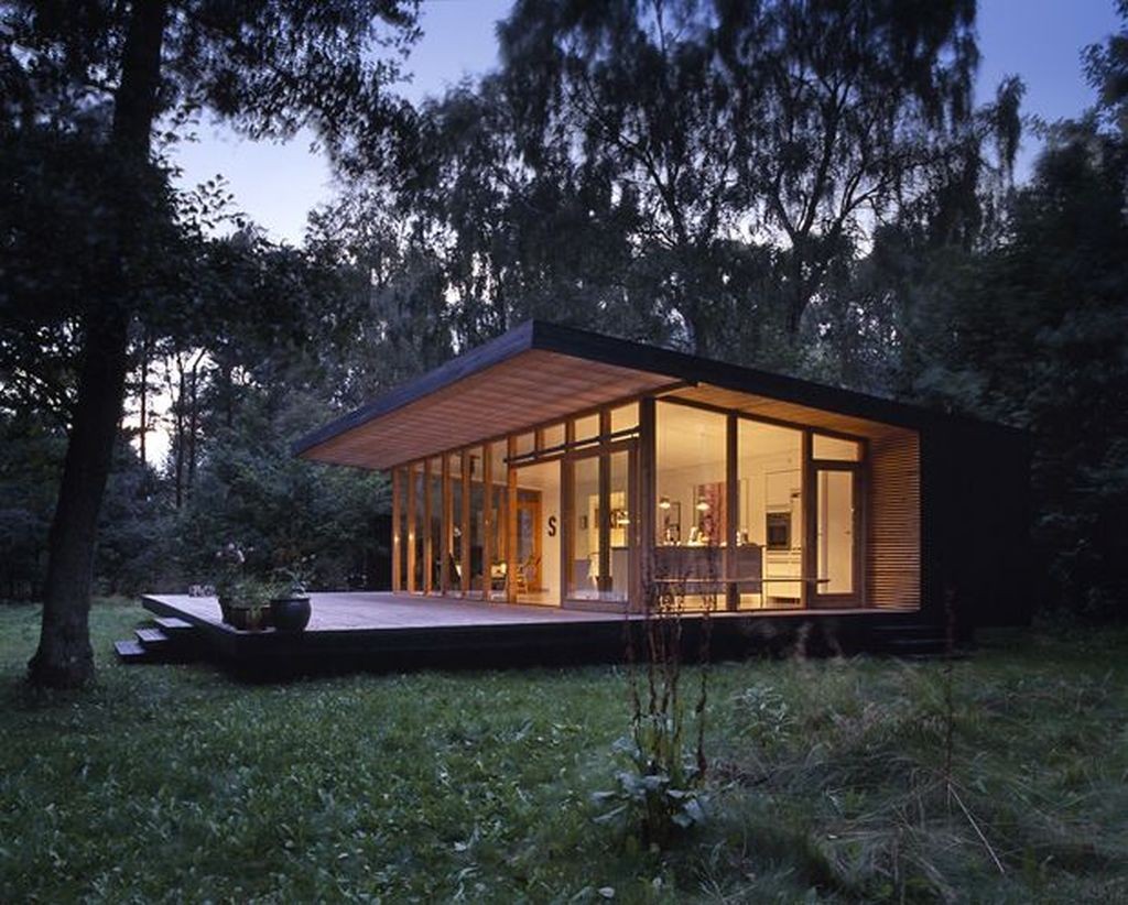 Beautiful Architecture Modern Small House Design Ideas