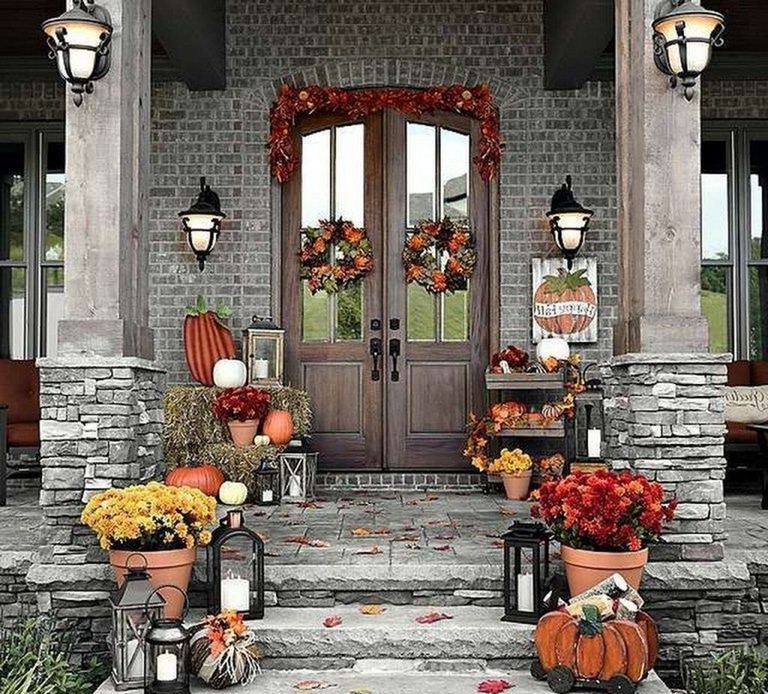 40-Pervect-Fall-Front-Porches-Ideas-For-Tons-Of-Inspiration39 ...