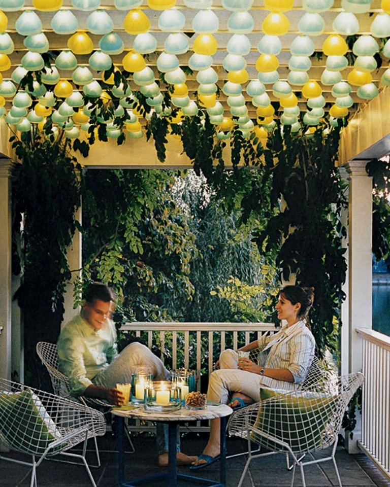46-Creative-String-Lights-For-Your-Living-Room-Ideas-46 - inspiredetail.com