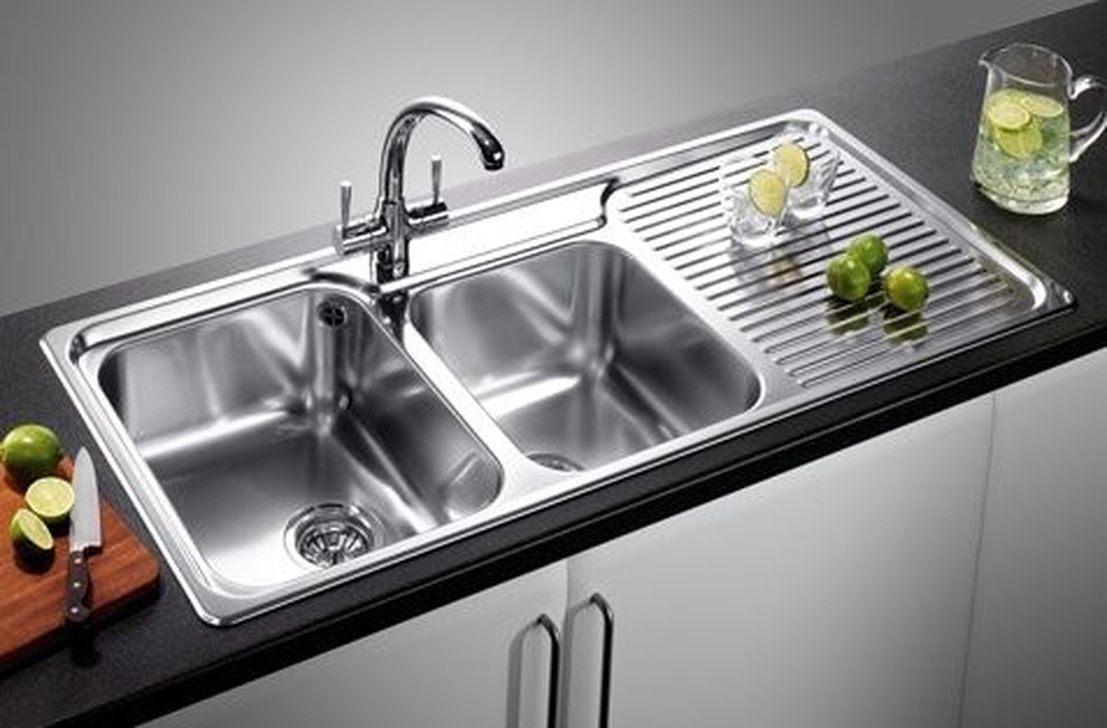 stainless steel kitchen sink price in india