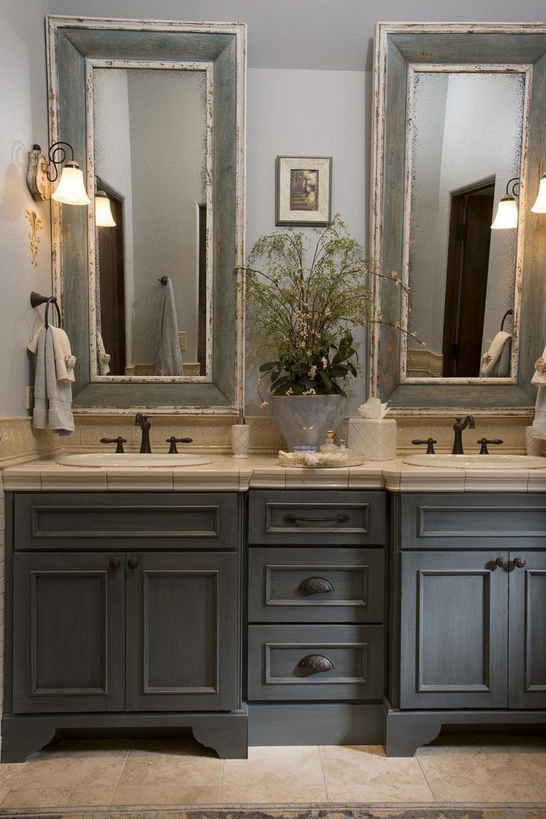 Best French Country Bathroom Designs 8 Inspiredetail