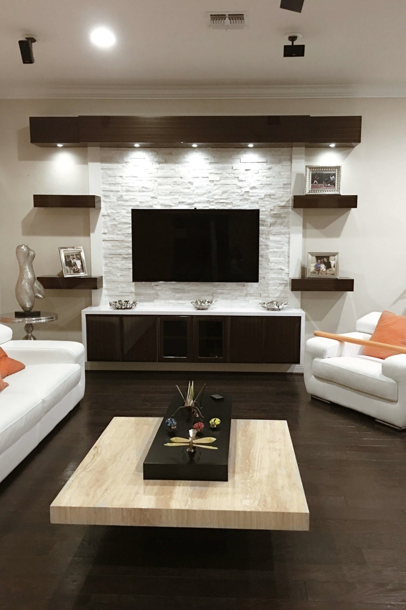 16+ Comfy Entertainment Centers Design Ideas You Must Try