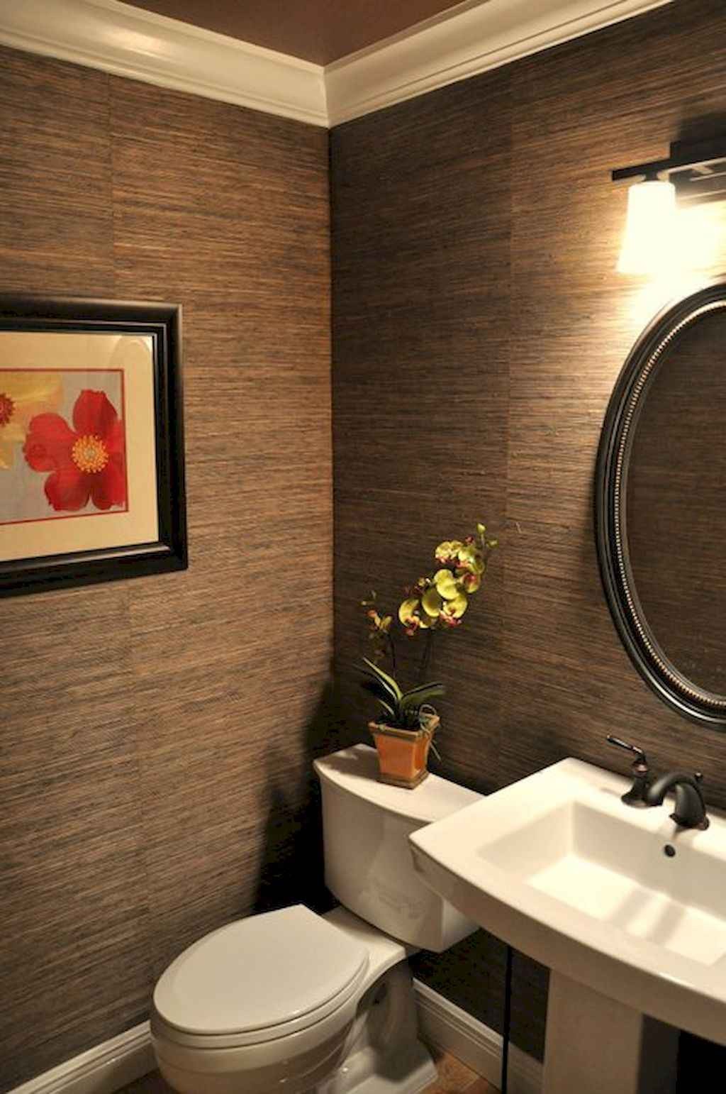 Marvelous Small Powder Room Ideas 1 Inspiredetail