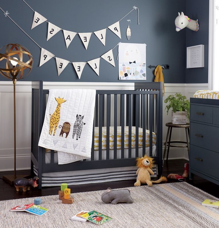 Special-Baby-Boy-Nursery-Room-with-Animal-Design-1 - inspiredetail.com